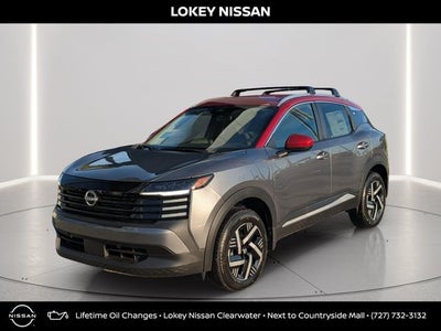 2027 Nissan Kicks Base