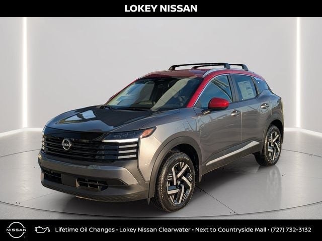2027 Nissan Kicks Base