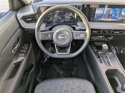 2027 Nissan Kicks Base