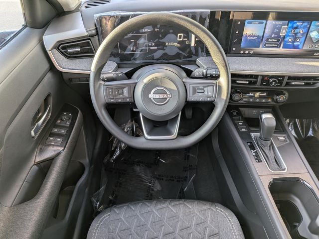 2027 Nissan Kicks Base
