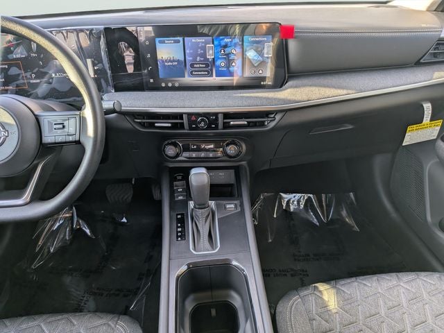 2027 Nissan Kicks Base