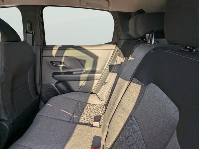 2027 Nissan Kicks Base