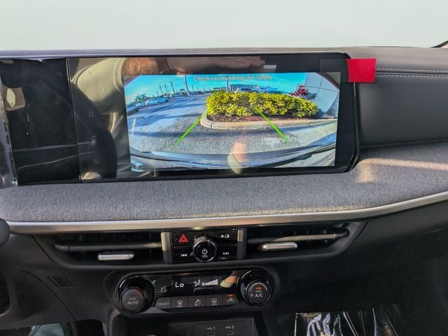 2027 Nissan Kicks Base