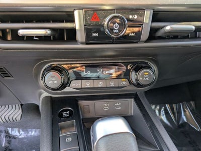 2027 Nissan Kicks Base