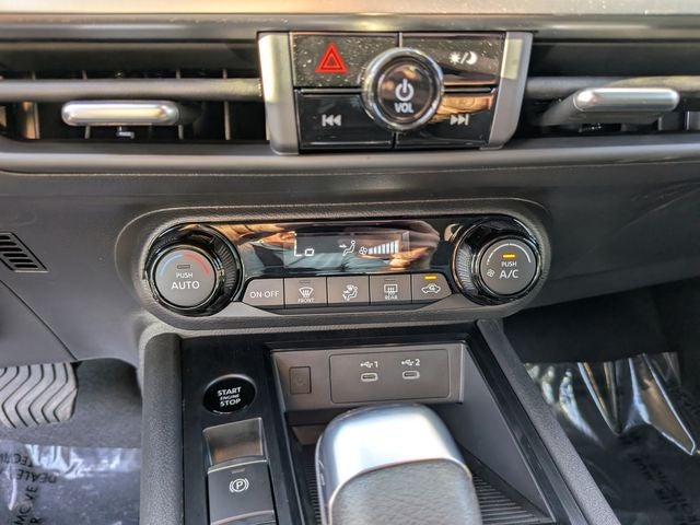 2027 Nissan Kicks Base