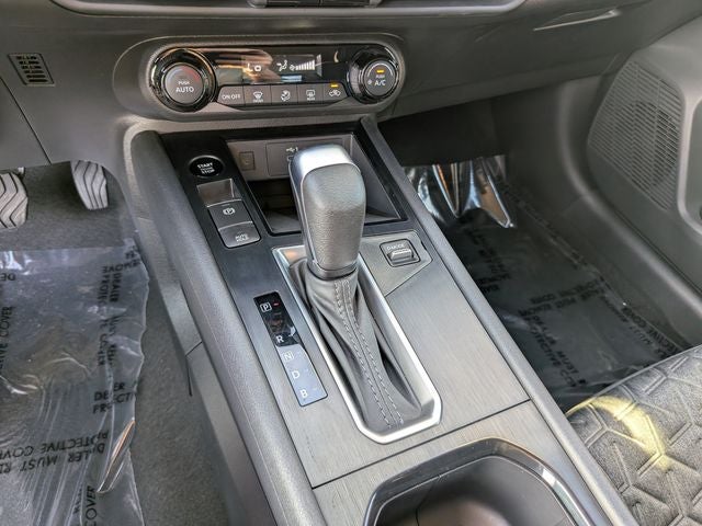 2027 Nissan Kicks Base