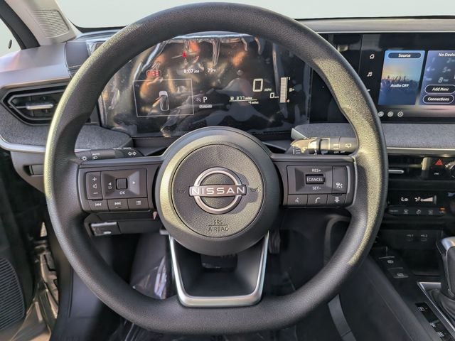 2027 Nissan Kicks Base