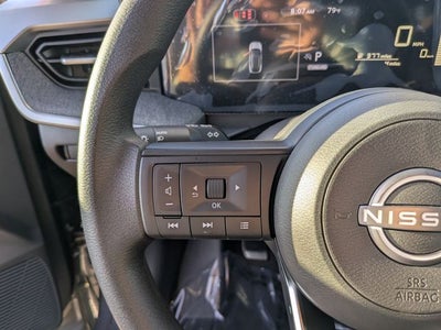 2027 Nissan Kicks Base