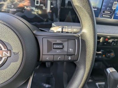 2027 Nissan Kicks Base