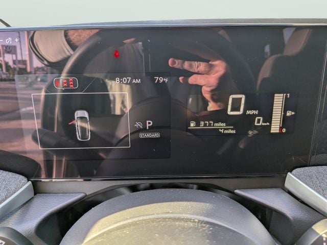 2027 Nissan Kicks Base