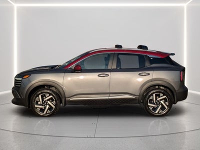 2027 Nissan Kicks Base