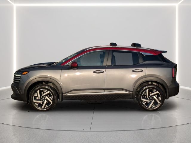 2027 Nissan Kicks Base