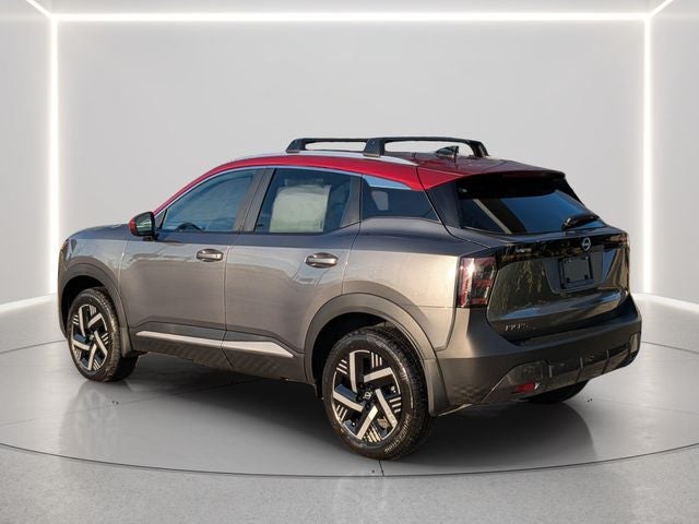 2027 Nissan Kicks Base