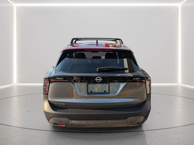 2027 Nissan Kicks Base