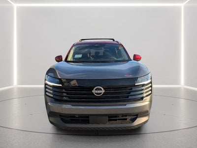 2027 Nissan Kicks Base
