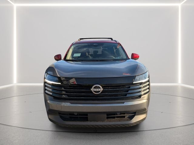 2027 Nissan Kicks Base