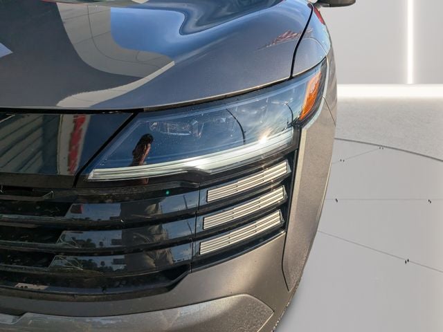 2027 Nissan Kicks Base