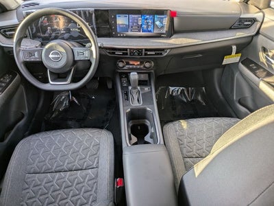 2027 Nissan Kicks Base