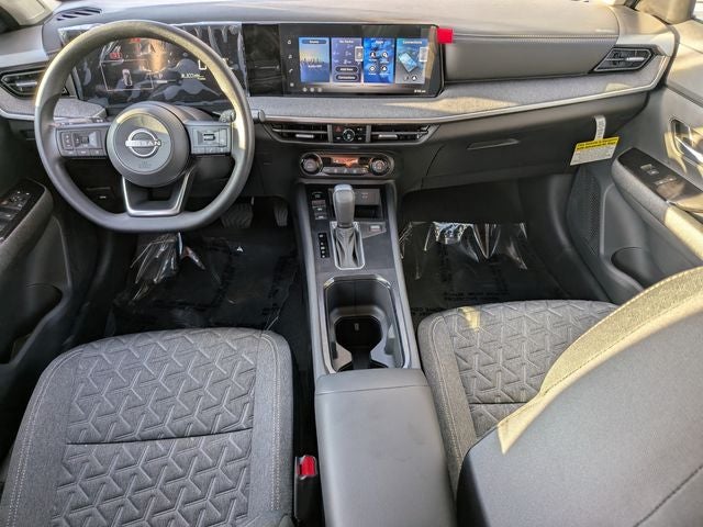 2027 Nissan Kicks Base