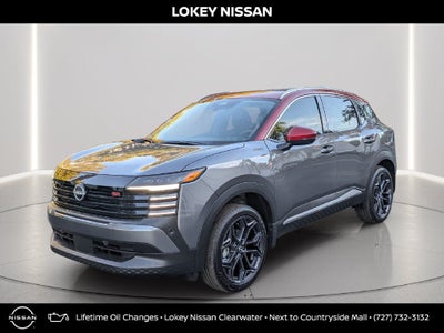 2027 Nissan Kicks SR