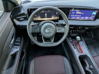 2027 Nissan Kicks SR