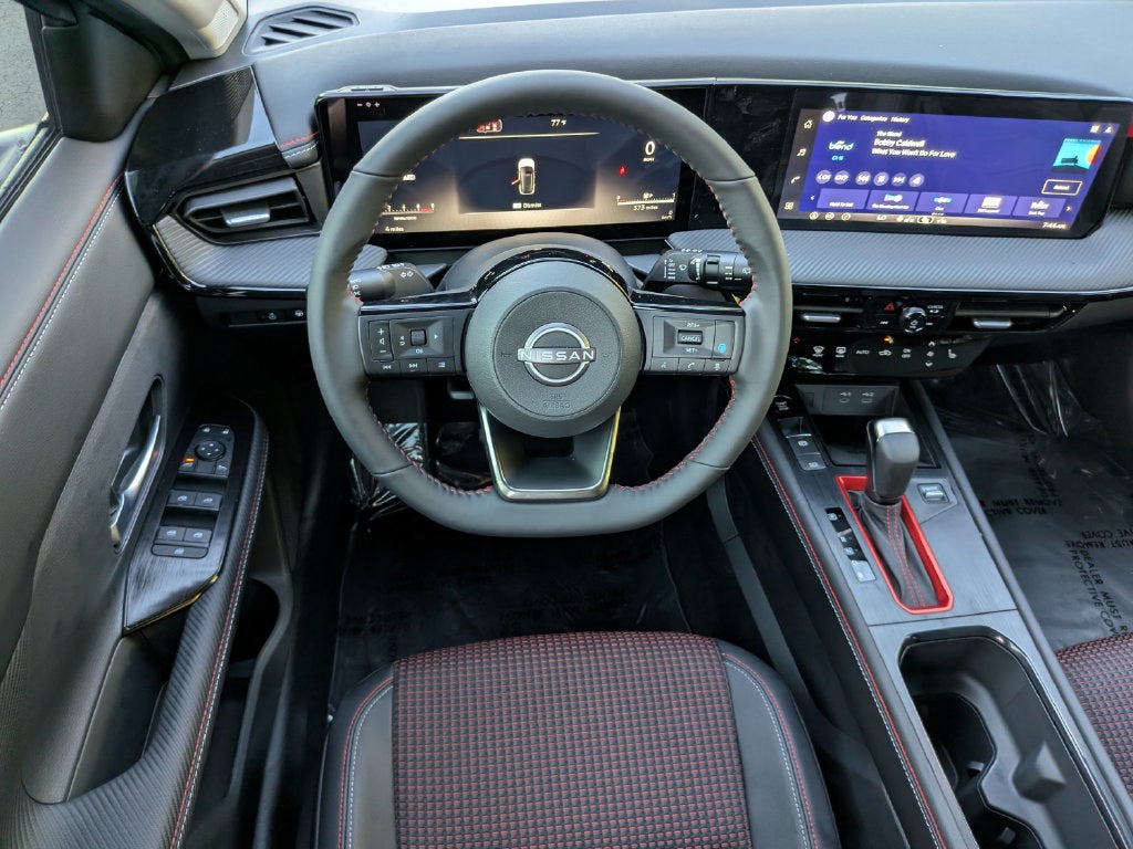 2027 Nissan Kicks SR