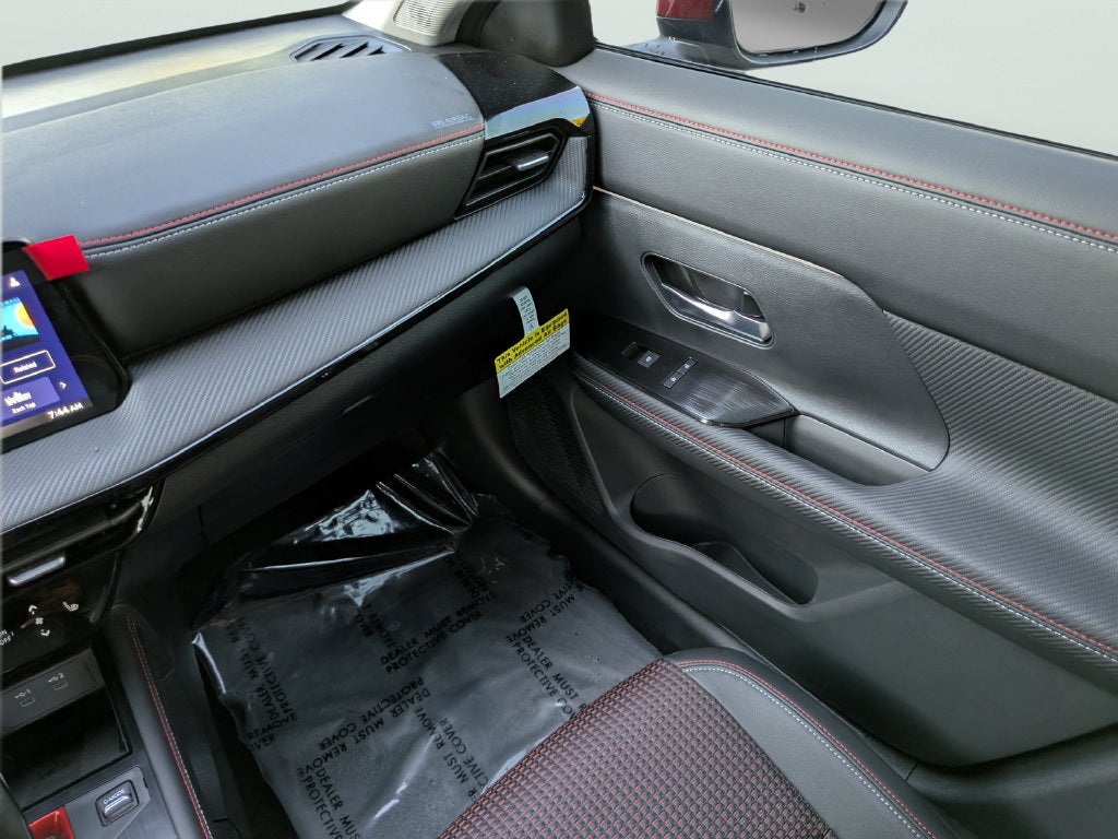 2027 Nissan Kicks SR