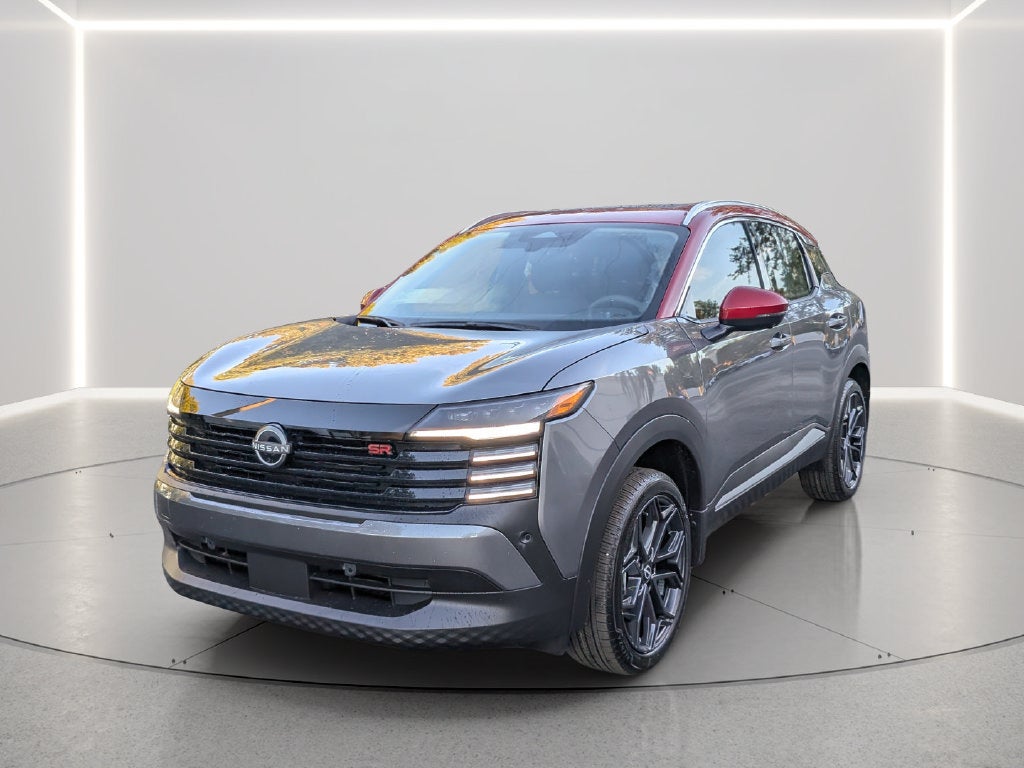 2027 Nissan Kicks SR