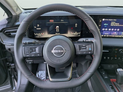 2027 Nissan Kicks SR