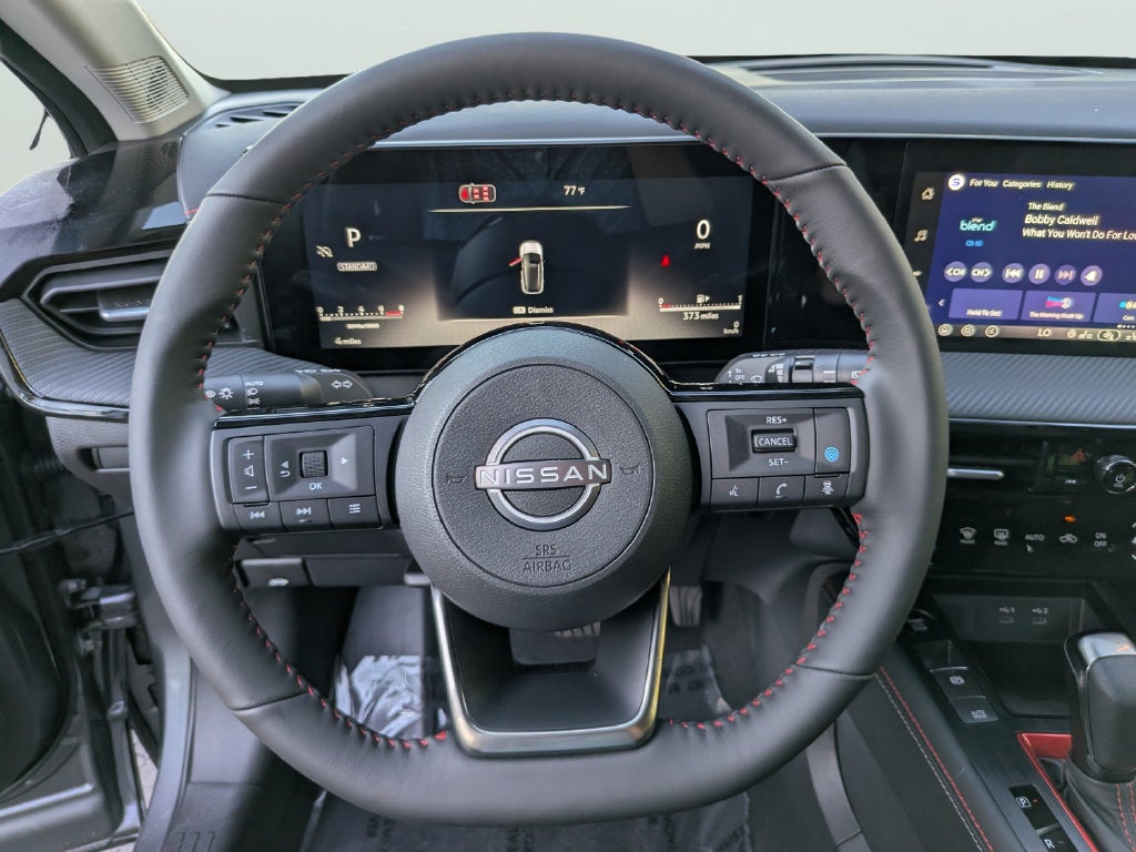 2027 Nissan Kicks SR