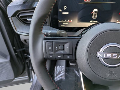 2027 Nissan Kicks SR