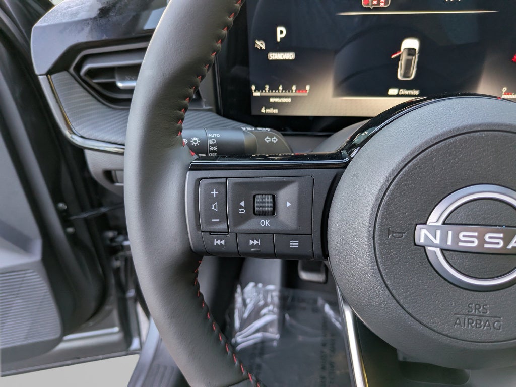 2027 Nissan Kicks SR