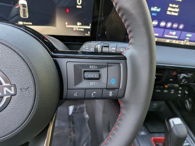 2027 Nissan Kicks SR
