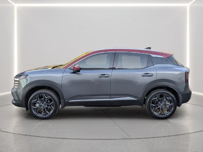 2027 Nissan Kicks SR