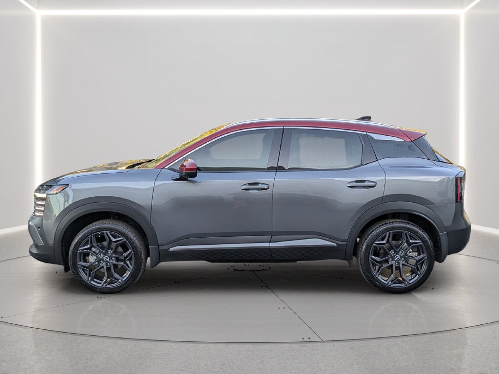 2027 Nissan Kicks SR