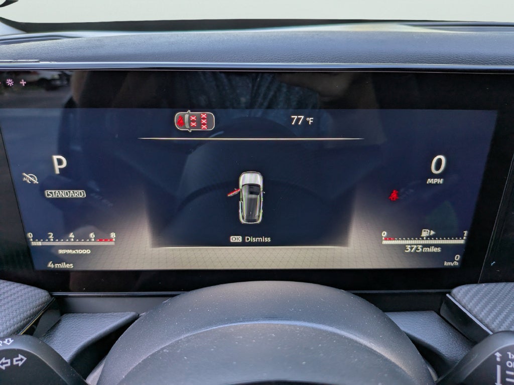 2027 Nissan Kicks SR
