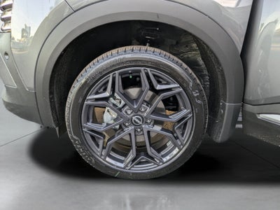 2027 Nissan Kicks SR