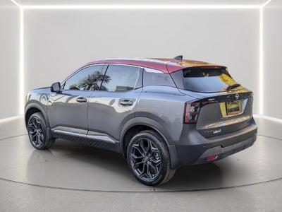 2027 Nissan Kicks SR
