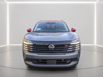 2027 Nissan Kicks SR