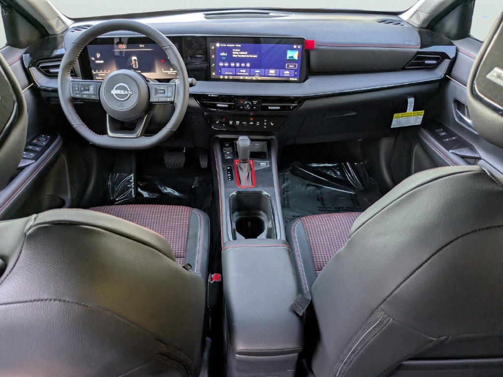 2027 Nissan Kicks SR