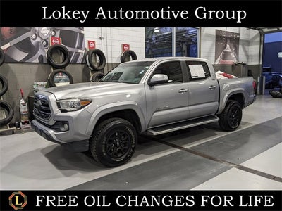 2018 Toyota Tacoma SR5 V6