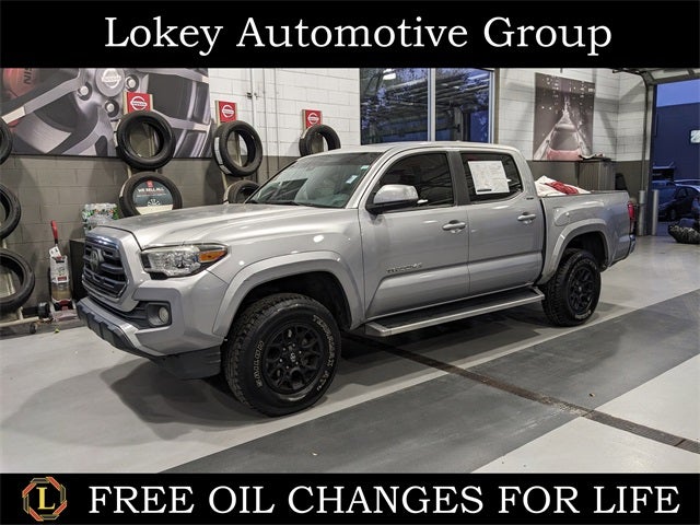 2018 Toyota Tacoma SR5 V6