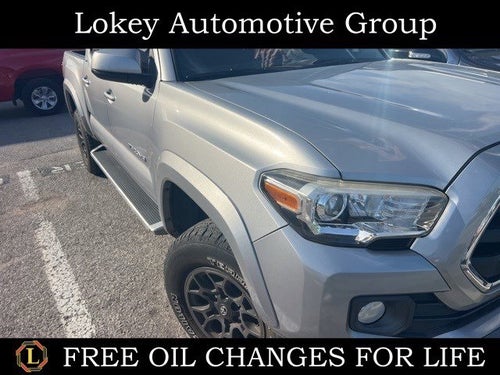 2018 Toyota Tacoma SR5 V6