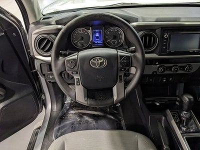 2018 Toyota Tacoma SR5 V6