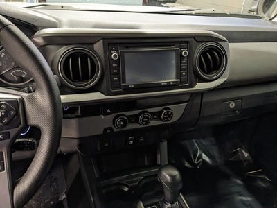 2018 Toyota Tacoma SR5 V6