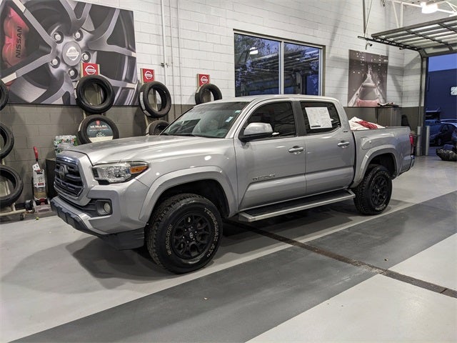 2018 Toyota Tacoma SR5 V6