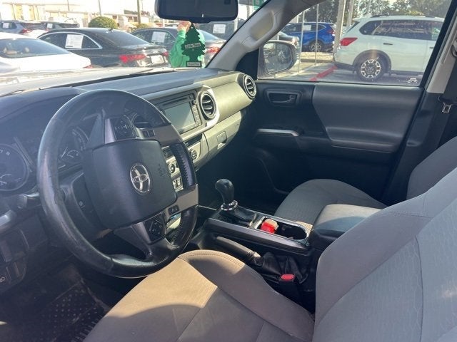 2018 Toyota Tacoma SR5 V6