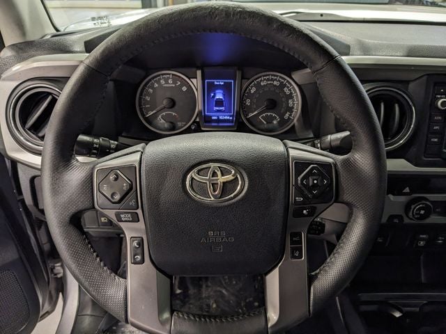 2018 Toyota Tacoma SR5 V6