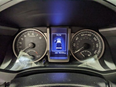 2018 Toyota Tacoma SR5 V6