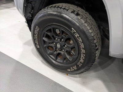 2018 Toyota Tacoma SR5 V6